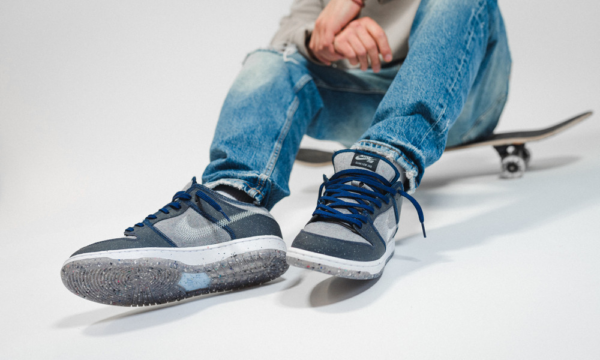 Giày Nike Dunk Low Pro SB 'Crater' CT2224-001 - Ảnh 2