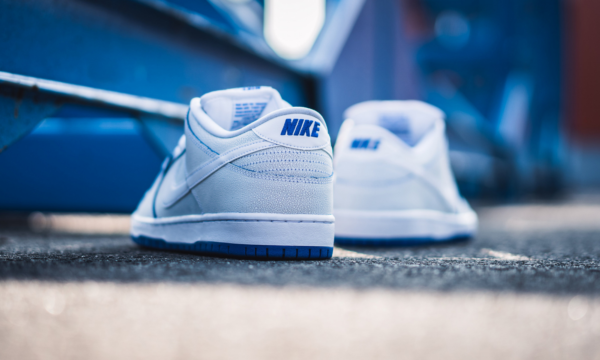 Giày Nike Dunk Low Premium SB 'Cracked Leather' CJ6884-100 - Ảnh 6