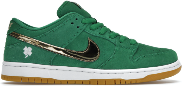 Giày Nike SB Dunk Low Pro 'Shamrock' BQ6817-303