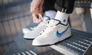 Alternative view of Giày Nike Dunk SB Low 'Truck It' CT6688-200