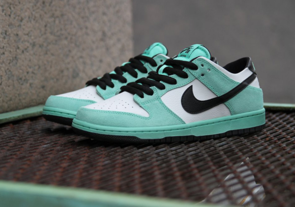 Giày Nike SB Dunk Low 'Sea Crystal' 819674-301 - Ảnh 6