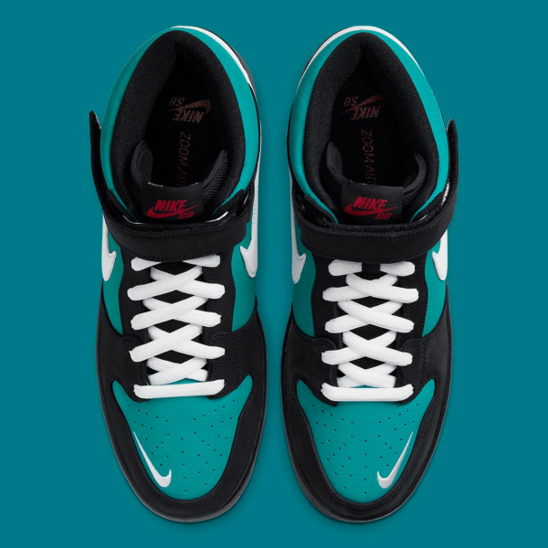 Giày Nike Dunk Mid SB 'Freshwater' CV5474-001 - Ảnh 6
