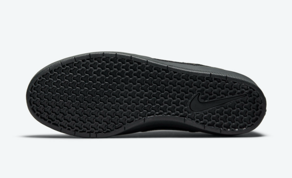 Giay Nike Force 58 Premium SB 'Triple Black' DH7505-001
