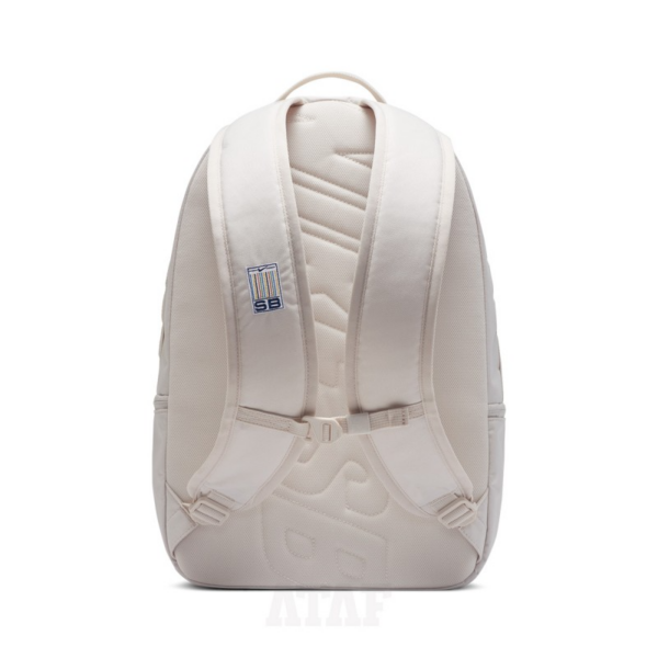 Balo Nike Sb Icon Logo Backpack Nature CU3587-104 - Ảnh 3