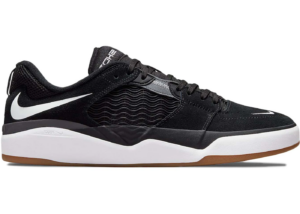 GIay Nike SB Ishod Wair 'Black and Dark Grey' DC7232-001