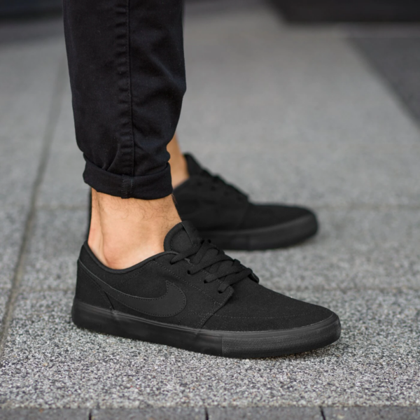 Giày Nike SB Portmore II Solar Cnvs 880268-001 - Ảnh 2