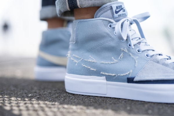 Giày Nike Blazer Mid SB Edge 'Hack Pack' CI3833-401 - Ảnh 5