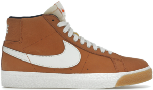 Giay Nike SB Zoom Blazer Mid ISO 'Dark Russet' DC8911-200