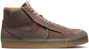 Giay Nike SB Zoom Blazer Mid PRM Plus 'Plum Eclipse Gum' DV5468-200