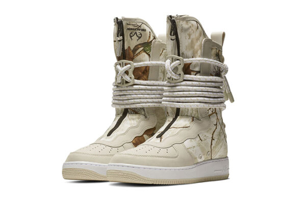 Giày Nike SF Air Force 1 High Realtree® Boot AA1128-005 - Ảnh 2