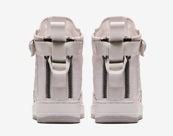 Giày Nike SF Air Force 1 Mid Suede AJ9502-001 - Ảnh 4