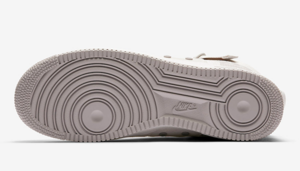 Giày Nike SF Air Force 1 Mid Suede AJ9502-001 - Ảnh 5