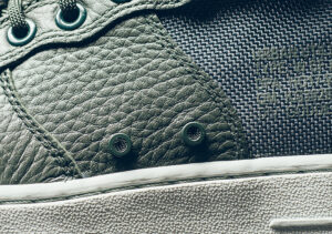 Alternative view of Giày Nike Wmns Special Field Force 1 Mid 'Outdoor Green' AA3966-300
