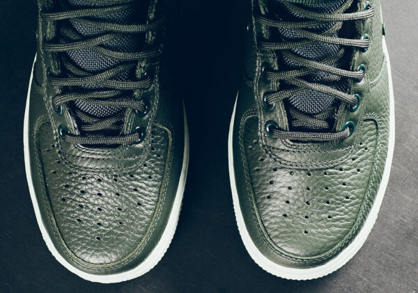 Giày Nike Wmns Special Field Force 1 Mid 'Outdoor Green' AA3966-300 - Ảnh 3