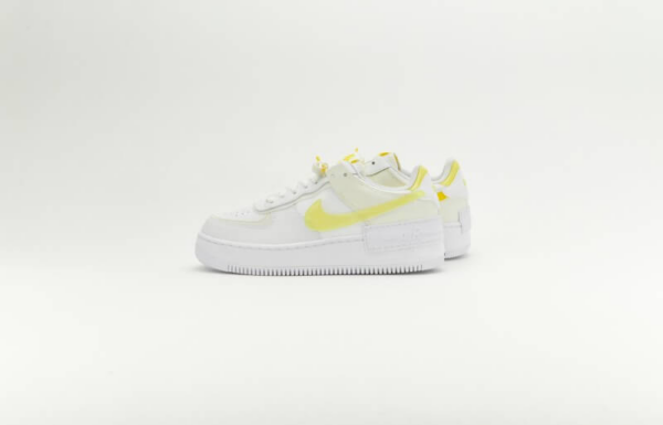 Giày Nike Air Force 1 Shadow ‘Yellow White Citron’ DM3034-100 - Ảnh 7