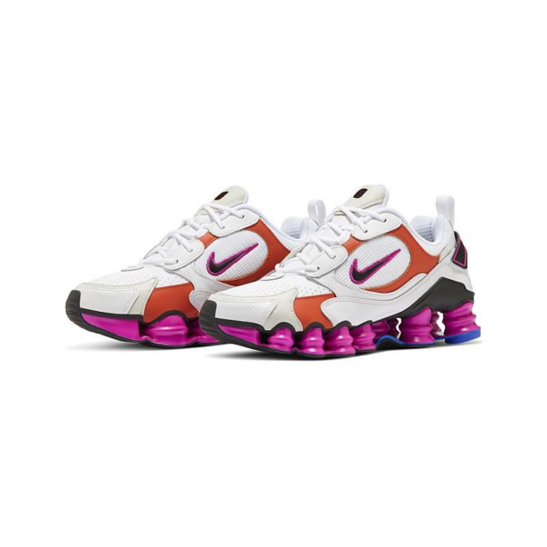 Giày Nike Shox TL Nova 'Hyper Violet' AT8046-100 - Ảnh 3