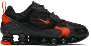 Giày Nike Shox TL Nova 'Black Orange' CK2085-001
