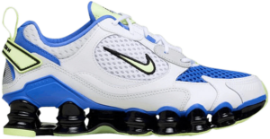 Giày Nike Shox TL Nova 'White Sapphire' CV3602-100