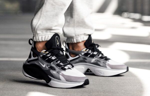 Giày Nike Signal DMSX 'Football Grey' AT5303-002 - Ảnh 4