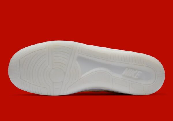 Giày Nike Sky Force 'White Red Camo' CZ7892-100 - Ảnh 4