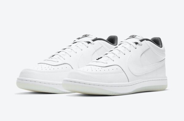 Giày Nike Sky Force  'All White' CT8448-102 - Ảnh 3