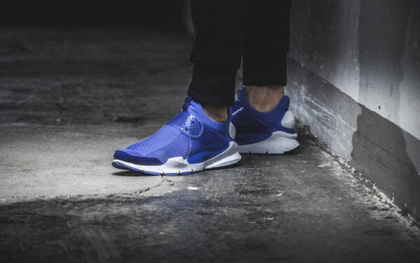 Giày Nike Sock Dart SE Racer Blue 833124-401 - Ảnh 2