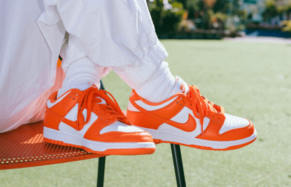 Giày Nike Dunk Low Retro SP 'Syracuse' CU1726-101 - Ảnh 4