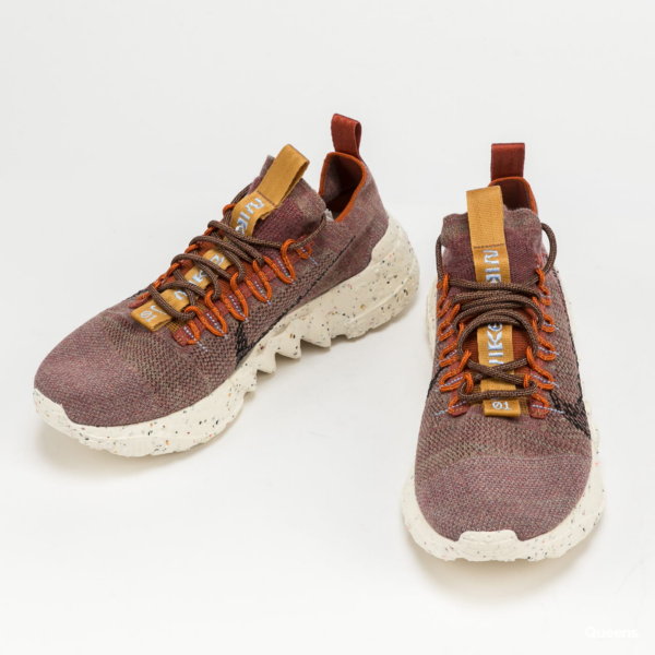 Giày Nike Space Hippie 01 'Redstone' DJ3056-600 - Ảnh 3