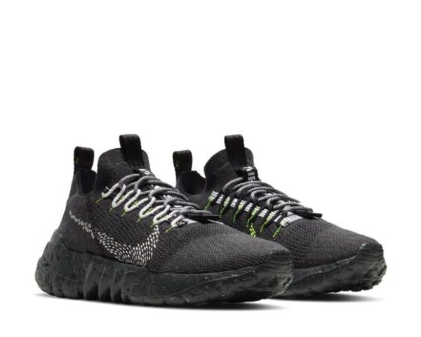 Giày Nike Space Hippie 01 'Black Volt' DJ3056-001 - Ảnh 5