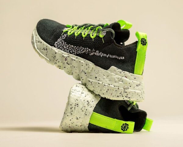 Giày Nike Space Hippie 01 'Carbon Green' DJ3056-300 - Ảnh 4