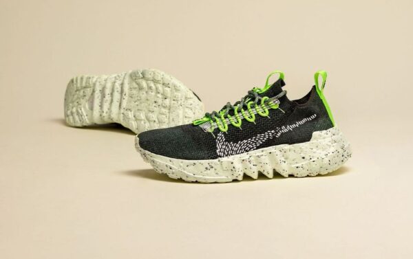 Giày Nike Space Hippie 01 'Carbon Green' DJ3056-300 - Ảnh 5
