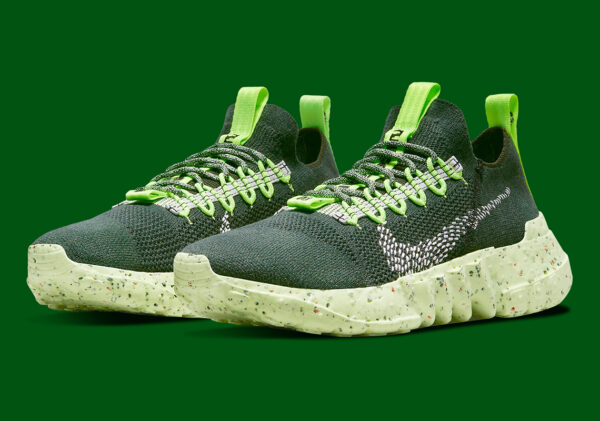 Giày Nike Space Hippie 01 'Carbon Green' DJ3056-300 - Ảnh 6