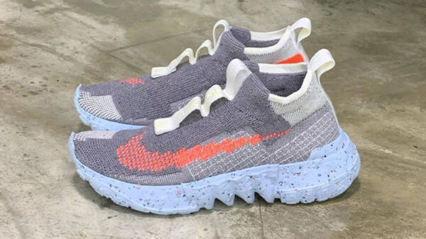 Giày Nike Space Hippie 02 'This Is Trash' CQ3988-001 - Ảnh 6