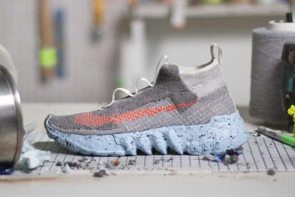 Giày Nike Space Hippie 01 'This Is Trash' CQ3986-001 - Ảnh 6