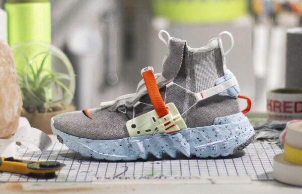 Giày Nike Space Hippie 03 'This Is Trash' CQ3989-001 - Ảnh 6