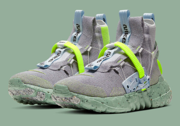 Giày Nike Space Hippie 03 'Healing Jade' CQ3989-004 - Ảnh 4