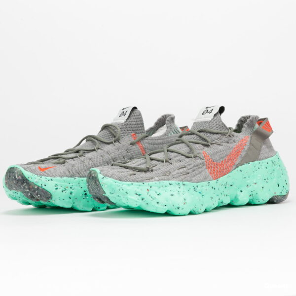 Giày Nike Space Hippie 04 'Green Glow' CZ6398-020 - Ảnh 2
