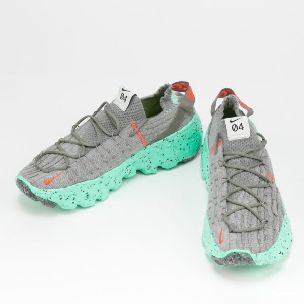 Giày Nike Space Hippie 04 'Green Glow' CZ6398-020 - Ảnh 3