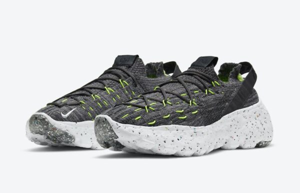 Giày  Nike Space Hippie 04 Black Volt CZ6398-010 - Ảnh 2