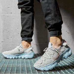 Alternative view of Giày Nike Space Hippie 04 'Be True' CZ6398-102