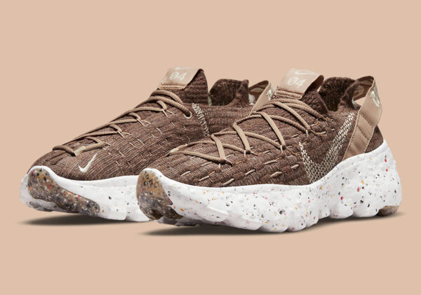 Giày Nike Wmns Space Hippie 04 'Sand' CD3476-200 - Ảnh 6