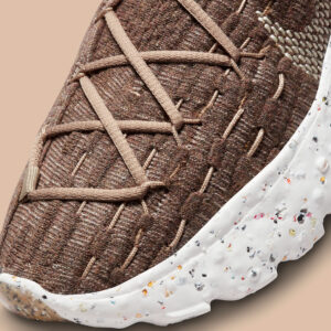 Alternative view of Giày Nike Wmns Space Hippie 04 'Sand' CD3476-200