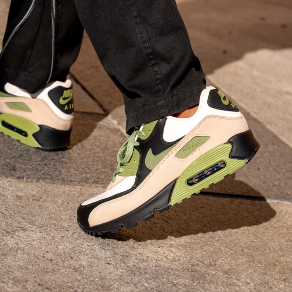 Giày Nike Air Max 90 NRG 'Lahar Escape Ivory' CI5646-200 - Ảnh 3