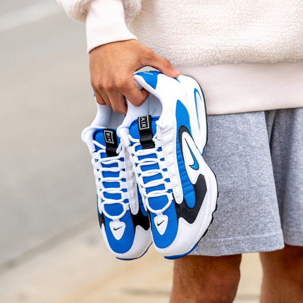 Giày Nike Air Max Triax 96 Retro 'Royal' CD2053-106 - Ảnh 5