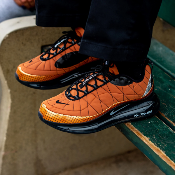 Giày Nike Wmns MX-720-818 'Metallic Copper' BQ5972-800 - Ảnh 2