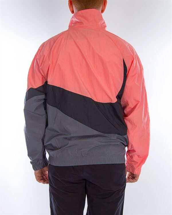 Áo Nike NSW Large Swoosh Windbreaker Woven Jacket AR3132-668 - Ảnh 6