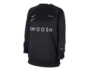 Áo Nike Sportswear Swoosh Long Tee Black CJ4840-010