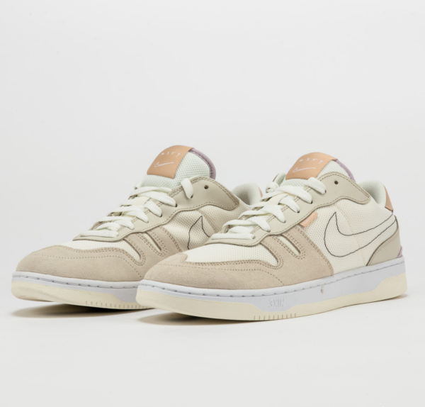 Giày Nike Squash Type 'Sail Shimmer' CJ1640-102 - Ảnh 5
