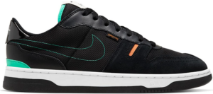 Giày Nike Squash Type 'Black Orange Trance Menta' CJ1640-010