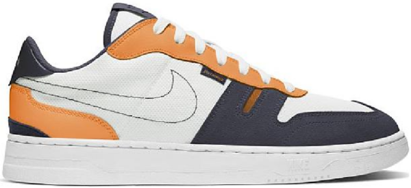 Giày Nike Squash-Type 'Summit White Orange' CJ1640-101
